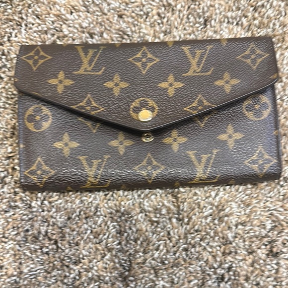 Louis Vuitton Monogram Wallet